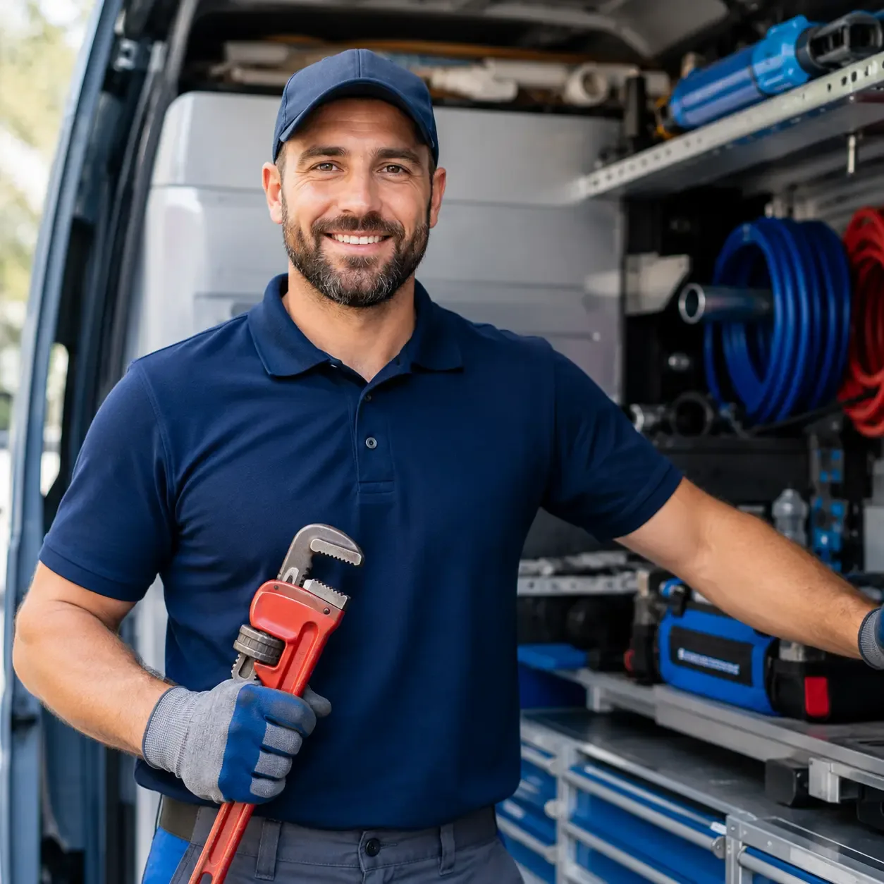 Local emergency plumbing professionals in Portsmouth, IA